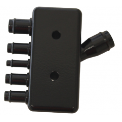1989 Turbo Trans Am Vacuum Block Smooth Black